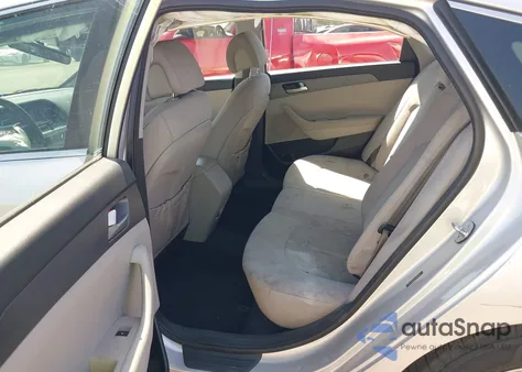 2017 Hyundai Sonata from USA, damaged, VIN 5NPE24AF2HH563107